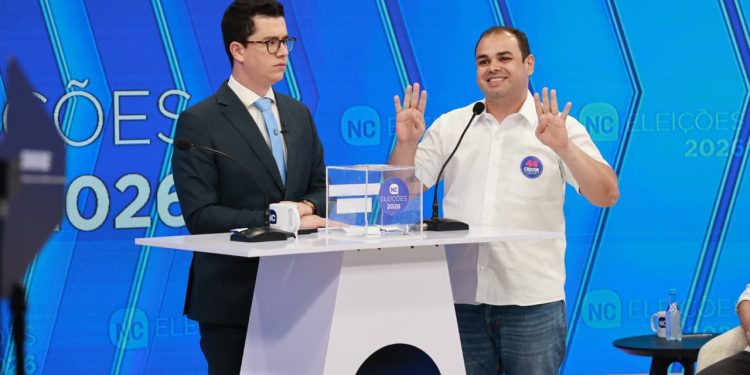 Cidade surpreende e é destaque do debate