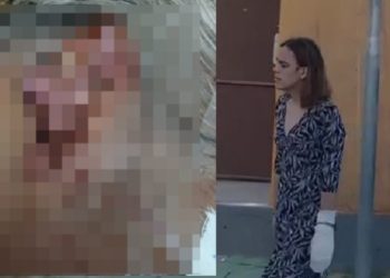 Trans que arranc0u orelhas do padrasto e depois comeu em Manaus confessa que usou “super mac0nha”