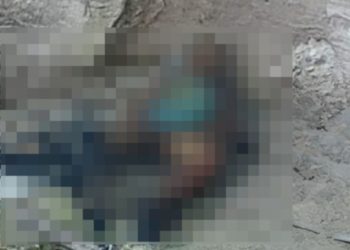 Imagem forte: homem é encontrado com membros carbonizad0s em Manaus