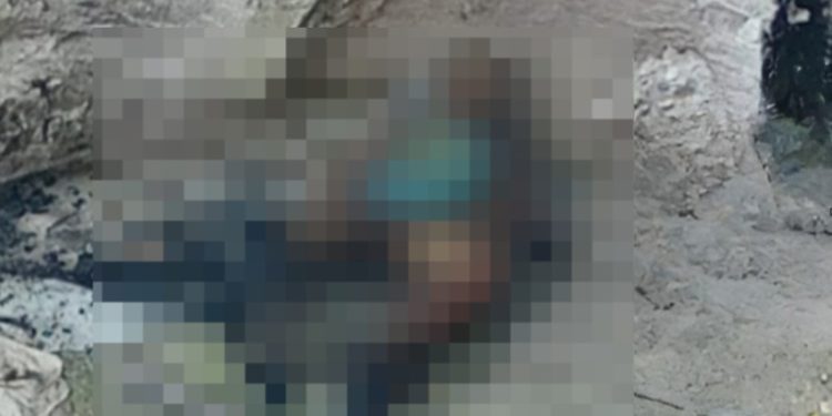 Imagem forte: homem é encontrado com membros carbonizad0s em Manaus