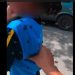 Vídeo: motoboy leva 40 picadas de abelha para salvar aluna: ‘não pensei duas vezes’