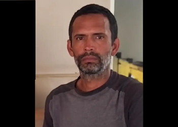 Homem m@ta a esposa com g0lp3 de faca em abrigo de refugiados e polícia o procura em Manaus