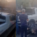 Vídeo: Motociclista m0rr3 em ac1dente com carro em plena avenida Brasil