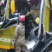 Vídeo: Motorista de ônibus fica pr3s0 às ferragens em ac1dente na BR-174 e trânsito é afetado