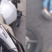 Vídeo: Motociclista vai com tudo na traseira de ônibus e fica grav2ment3 ferid0 em Manaus