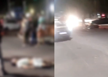 Vídeos: Um m0rr3 e outro fica fer1d0 após tentarem fug1r de persegu1ção da Rocam em Manaus