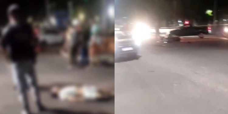 Vídeos: Um m0rr3 e outro fica fer1d0 após tentarem fug1r de persegu1ção da Rocam em Manaus