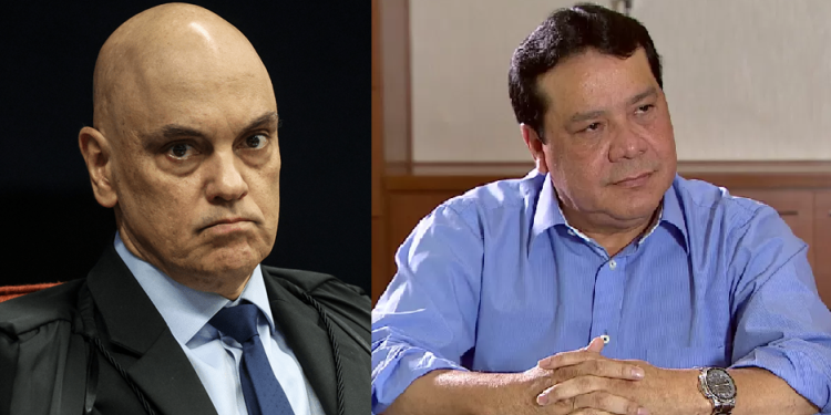 Adail Pinheiro, prefeito afastado de Coari, passa a usar tornozeleira eletrônica por decisão de Moraes
