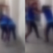 Vídeo: Alunas são flagradas se e$tapeand0 e sendo incentivadas em br1ga de escola em Parintins