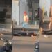 Vídeo: galerosos do Alvorada se pegam depois de festa: ‘a p0rrada foi d0ida’
