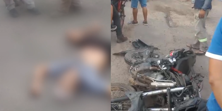‘Jandinho’, rapaz m0rt0 em ac1dente na AM-010 estaria fazendo ‘grau’ com moto