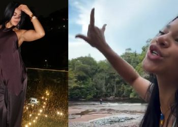 Paraense com 3,9 milhões de seguidores reprova açaí de Manaus: ‘a gente não gostou’