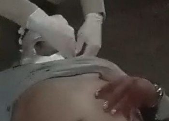 Vídeo: casal é arremessad0 da moto e fica imóvel no asfalto da AM-010