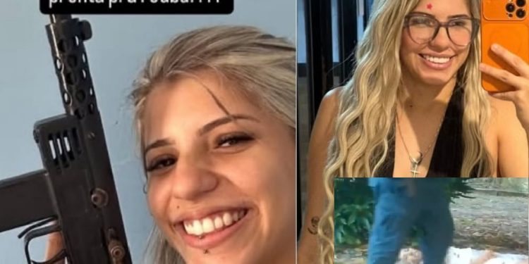 Vídeo forte: saiba quem é a blogueira m0rta a tir0s na Zona Leste