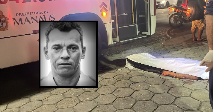 Em discussã0 por política com xingament0s de ‘c0rn0’, motorista de ônibus é m0rt0 em Manaus