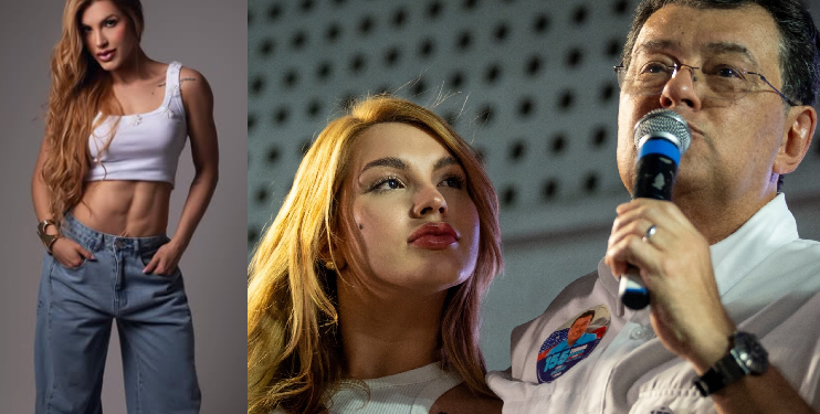 Eduardo Braga banca com milhões candidatura de influenciadora que divulgava jogos de azar em Manaus
