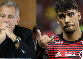 Bap, do Flamengo, diz que não sabe como vai pagar Paquetá após proibição de bets no Brasil