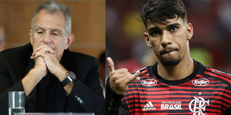 Bap, do Flamengo, diz que não sabe como vai pagar Paquetá após proibição de bets no Brasil