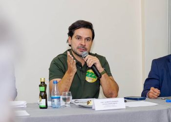 ‘Querem evitar o julgamento antes das eleições’, reage Capitão Alberto Neto após pedido de vista no STF