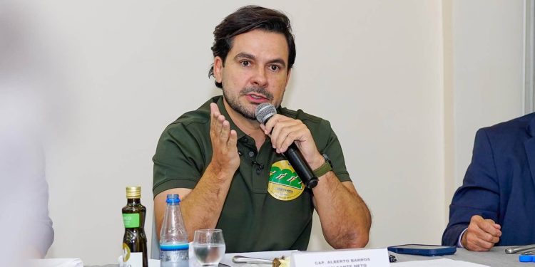 ‘Querem evitar o julgamento antes das eleições’, reage Capitão Alberto Neto após pedido de vista no STF