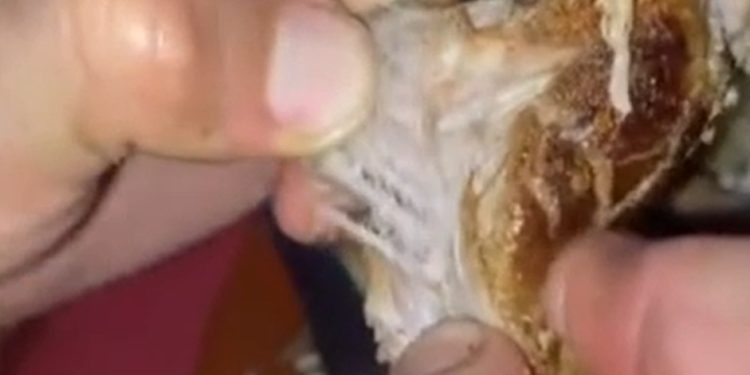 Vídeo: consumidor compra “carne de plástico” em Manaus e denúncia nas redes sociais