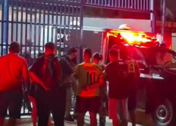 Casal ass@ltad0 semana passada é m0rt0 em casa nesta madrugada em Manaus