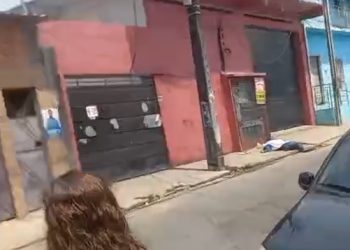 Vídeo forte: assassinat0 a tir0s quebra clima de paz no bairro Cidade de Deus em Manaus