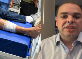 Dupla que deixou PM balead0 durante preparação de comício em Manaus é pr3sa