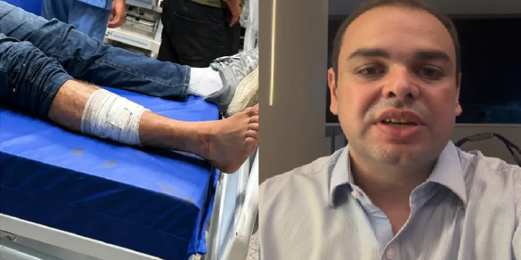 Dupla que deixou PM balead0 durante preparação de comício em Manaus é pr3sa