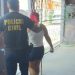 Blindada “Cabelo de Fogo” é presa falsificando documentos em Manaus
