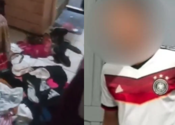 Vídeo: Homem não se conforma com a separação, m@ta o cachorro da ex e vai pr3s0 em Coari
