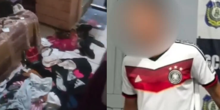 Vídeo: Homem não se conforma com a separação, m@ta o cachorro da ex e vai pr3s0 em Coari