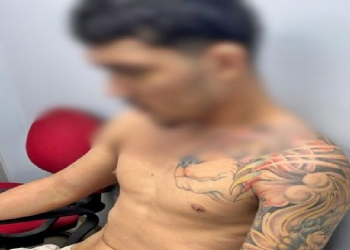 Polícia pr3nde homem suspeito de at1rar duas vezes contra empresário em Manaus