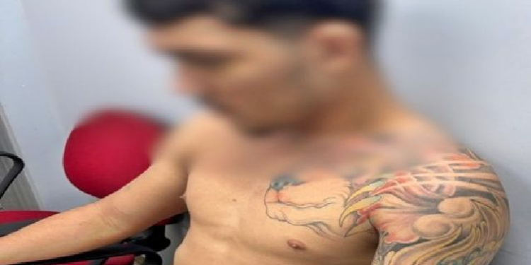Polícia pr3nde homem suspeito de at1rar duas vezes contra empresário em Manaus