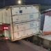 Vídeo: contêiner que caiu de carreta em Manaus destruiu ponto comercial na Zona Sul