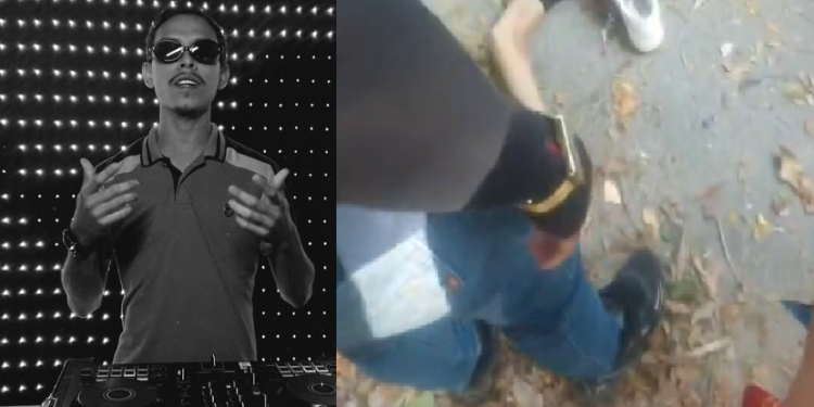 Vídeo: DJ Xavonelly m0rre em acidente de moto um dia após completar 22 anos, em Manaus