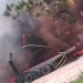 Vídeo: Novo incêndi0 volta a atingir vegetação perto da Musashi, no Distrito Industrial 2