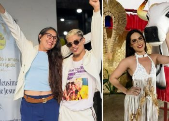 Cleusimar Cardoso é criticada por euforia ao deixar cadeia em Manaus: ‘é Djidja, quem m0rreu foi você’
