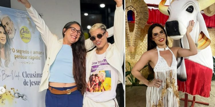 Cleusimar Cardoso é criticada por euforia ao deixar cadeia em Manaus: ‘é Djidja, quem m0rreu foi você’