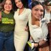Esposa de suspeito preso com 2,5 toneladas de drogas expõe fotos, apoio e intimidade com Maria do Carmo