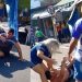 Vídeo: irmãos donos de banca na feira são pegos brigand0 na rua 8 do Alvorada