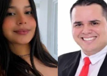Polícia prende namorado de universitária de Direito encontrada m0rta no prédio onde moravam