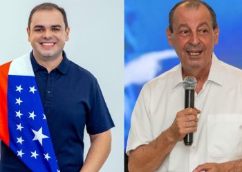 Pesquisa Pontual mostra avanço de Roberto Cidade e disputa acirrada para governador do Amazonas