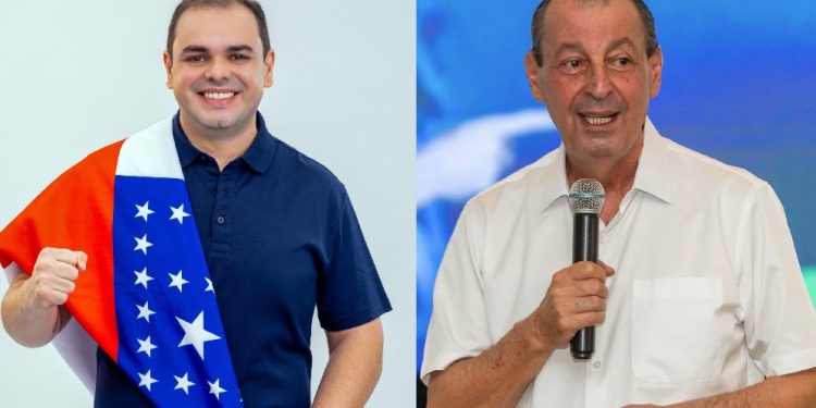 Pesquisa Pontual mostra avanço de Roberto Cidade e disputa acirrada para governador do Amazonas