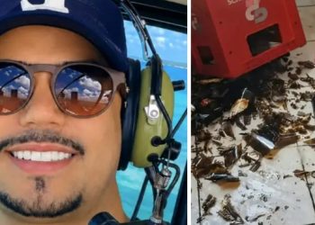 Saiba quem é o empresário acusad0 de agressã0 pela ex-mulher em Manaus: ‘não tenho medo de justiça’