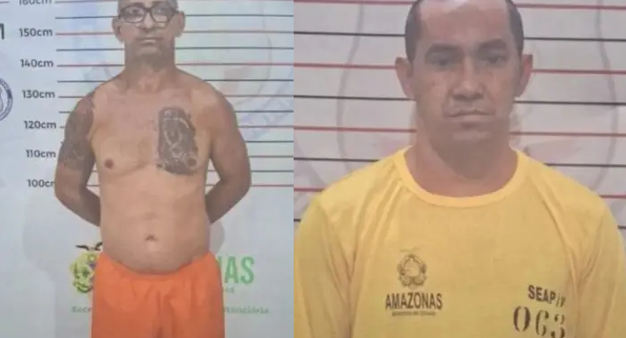 Perig0: E$tuprad0r3s e h0micid@s f0gem da prisã0 em Itacoatiara e são procurados