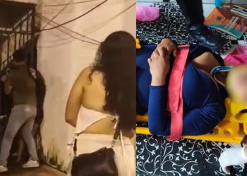 Víde0 vi0lento: mulher sofre agressã0 no Amazonas em três momentos diferentes: ‘é isso que tu quer?’