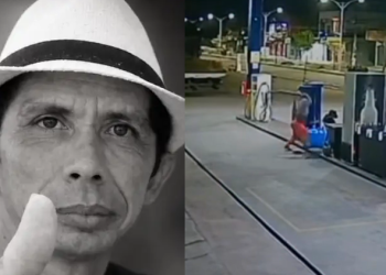 Vídeo: Vulgo ‘Gêmeos’ é pres0 após ser flagrado m@tand0 frentista a p@ulada$