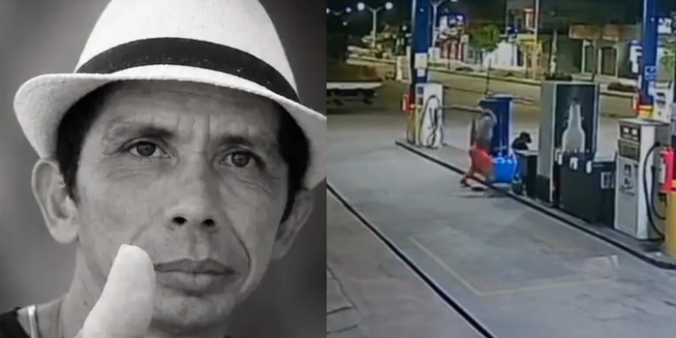 Vídeo: Vulgo ‘Gêmeos’ é pres0 após ser flagrado m@tand0 frentista a p@ulada$