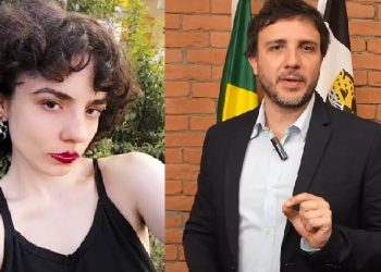 Renan Santos diz que ex-MBL tentou seduz1-lo, não conseguiu e planejou sua m0rt3: ‘Tentou se relacionar’